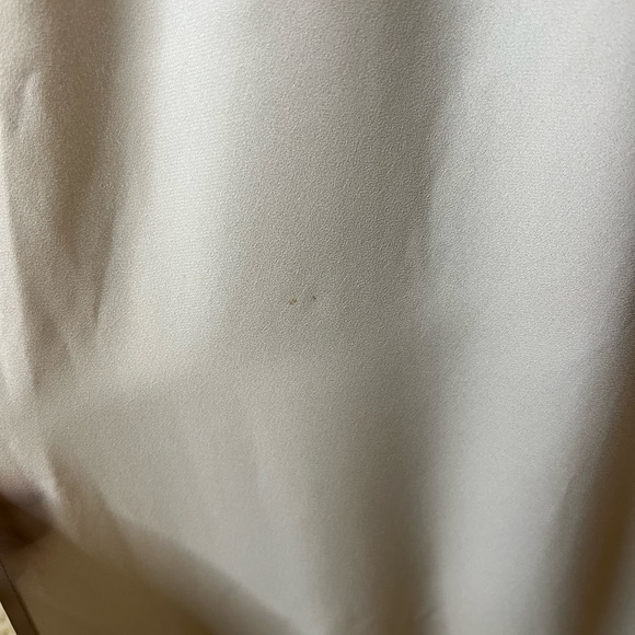 Show Me Your Mumu Kendall Maxi Dress Show Me The Ring Crisp Bridesmaid Med. - Picture 11 of 14